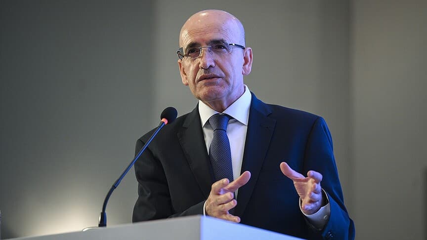 Bakan Şimşek, ikinci çeyrek iş gücü verilerini açıkladı
