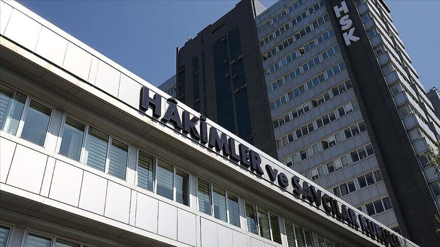 HSK, Yargı Hizmetleri Rehberi'ni yayımladı