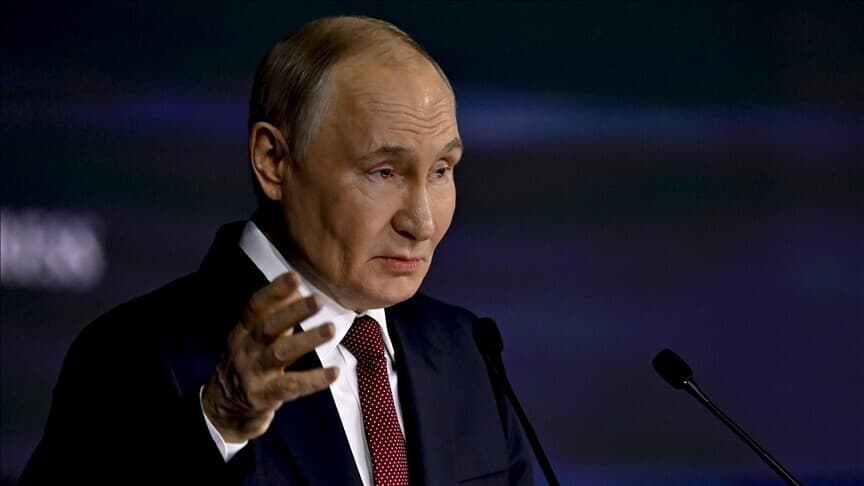 Putin, Ukrayna saldırılarında zarar gören lojistik altyapının yenilenmesini istedi