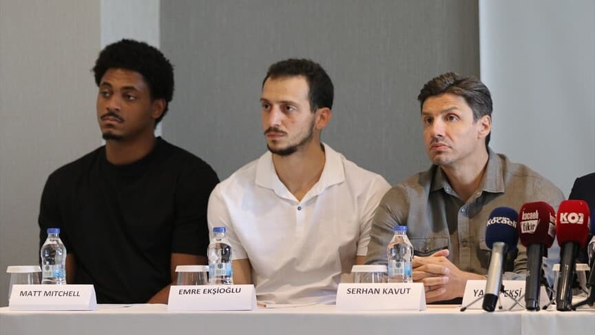 Glint Körfez Basket 2026-2027 sezonunu tanıttı