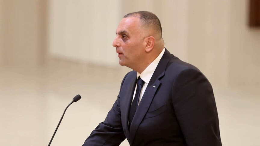 İsrail polisi, Filistin Kudüs İşleri Bakanı El-Avar'ı gözaltına aldı