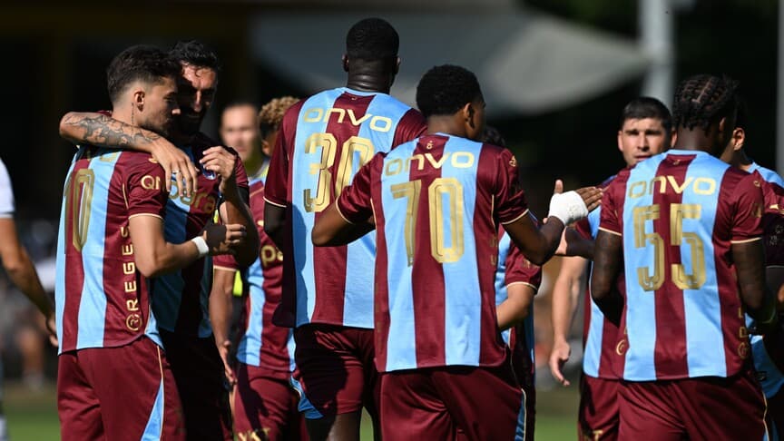 Trabzonspor, 720 gün aradan sonra Avrupa kupalarında sahne alıyor