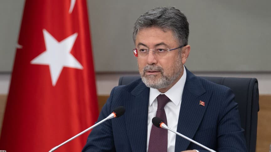 Bakan Yumaklı: Doğayı korumak en değerli mirasımızdır