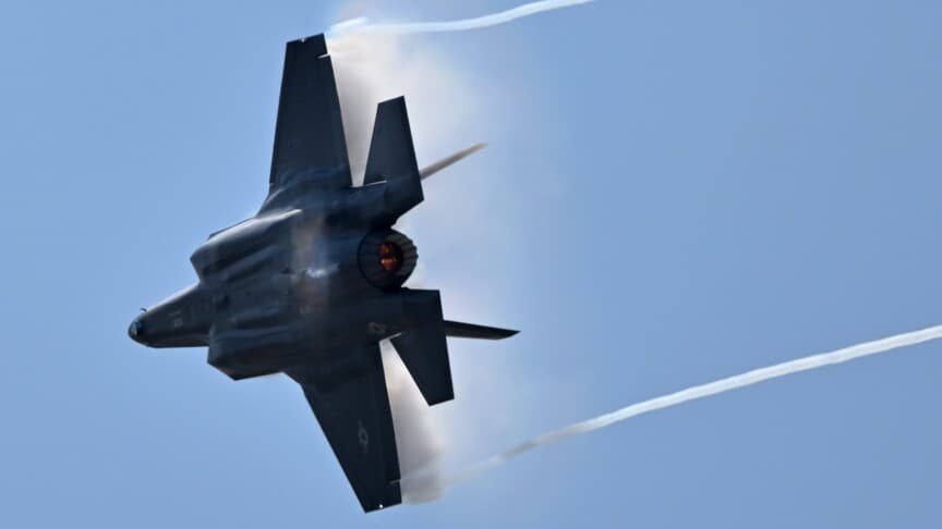 Türk Amerikan kuruluşları, Kongre üyelerine F-35 mektubu gönderdi