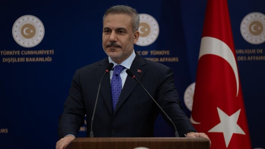 Dışişleri Bakanı Fidan, Mısır ve Suudi Arabistanlı meslektaşlarıyla görüştü