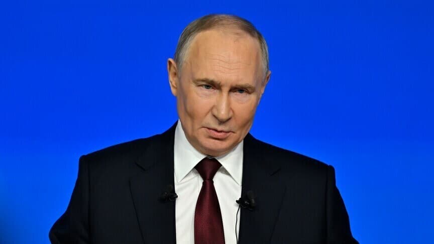 Putin, Rusya'da 30 gigavatlık yeni nükleer enerji kapasitesi kurulacağını açıkladı