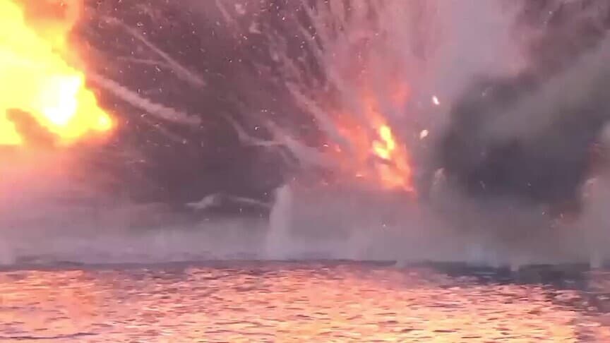 Karadeniz'deki ticari gemilere saldırılar savaşın boyutunu genişletiyor