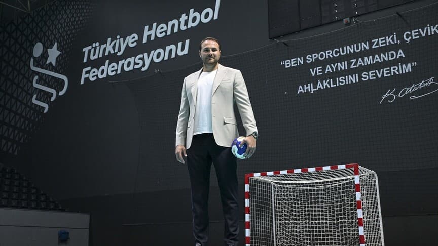Türk hentbolu yeni sezona Cumhurbaşkanlığı Kupası ile giriş yapacak