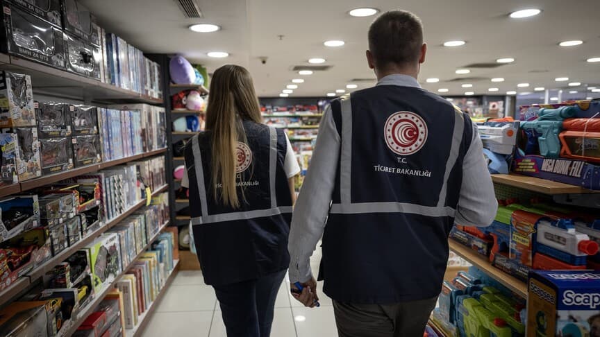 Ticaret Bakanlığı kırtasiye denetimlerini artırdı