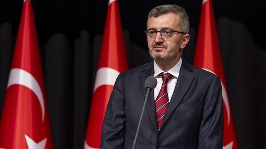 İletişim Başkanı Duran: Netanyahu'nun tehditleri uluslararası yalnızlığını gösteriyor