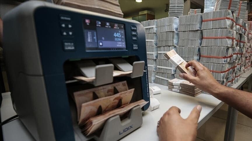 KKM bakiyesi 47 milyon lira azaldı