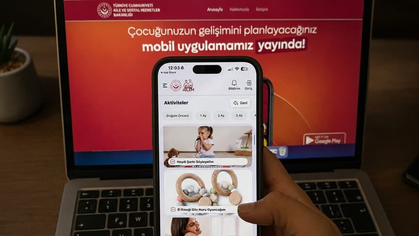 İlk Öğretmenim Ailem uygulaması 2 milyon aileye ulaştı