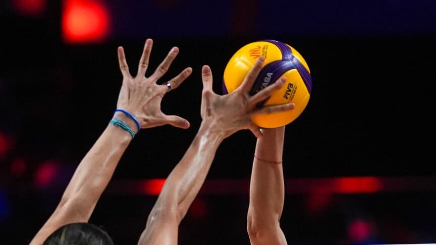 Türkiye, Avrupa Kadınlar Voleybol Şampiyonası'na ev sahipliği yapacak