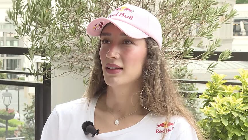 Hande Baladın, Avrupa Şampiyonası'nda taraftar desteğine güveniyor