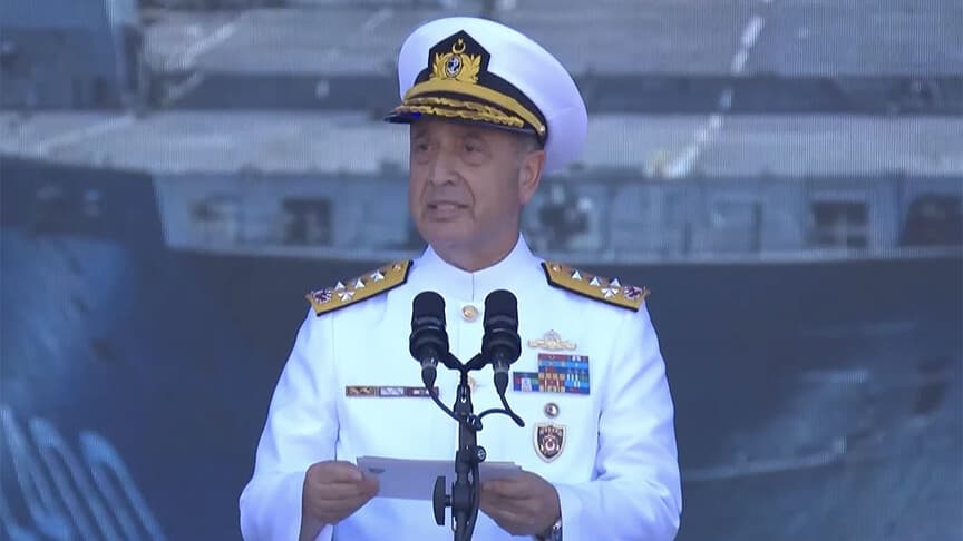 Deniz Kuvvetleri 50'den fazla savaş gemisi inşa ediyor