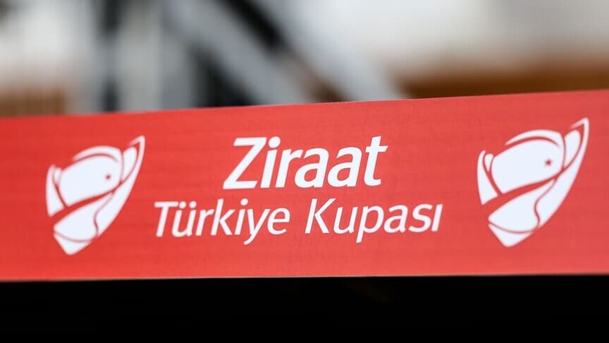 Ziraat Türkiye Kupası 1. eleme turu kura çekimi 27 Ağustos'ta yapılacak