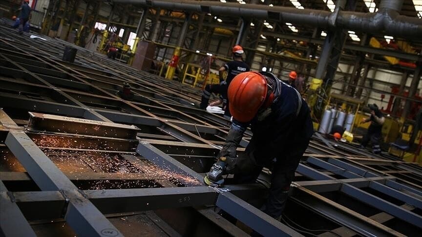 Temmuz ayında sanayi üretici fiyat endeksi aylık yüzde 1,83, yıllık yüzde 28,4 arttı
