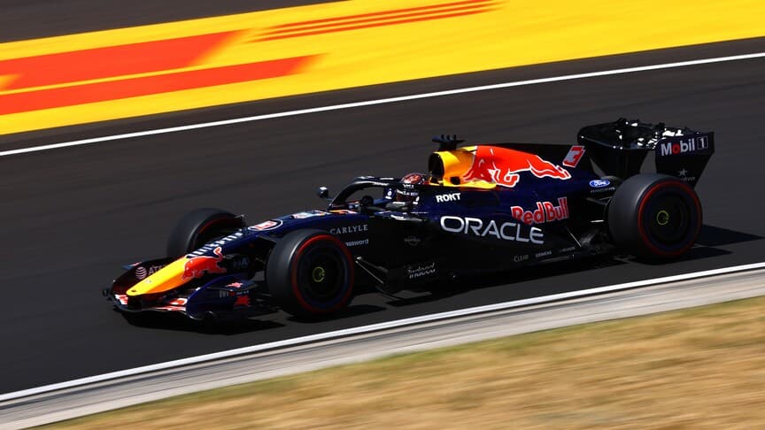 Red Bull, Max Verstappen ile yeni sözleşme imzaladı