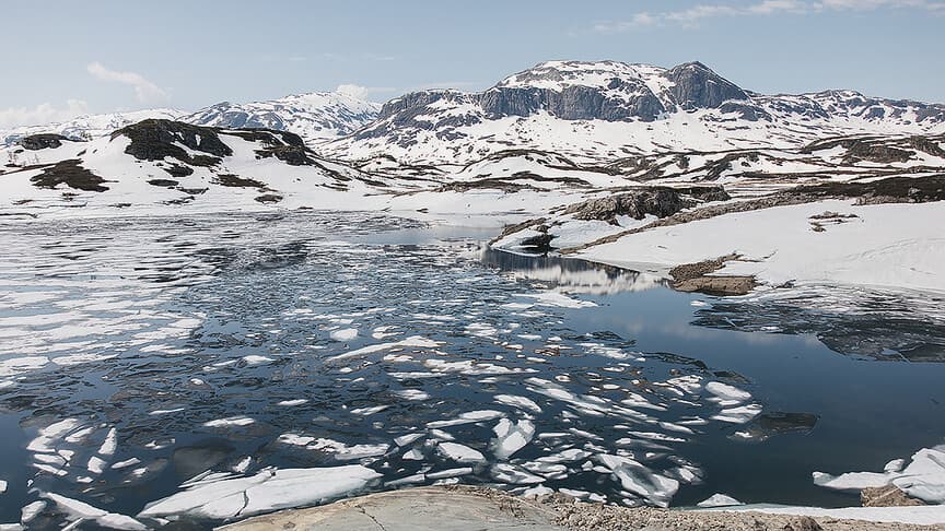 Norveç'te kuraklık hidroelektrik rezervlerini etkiledi