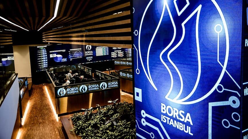 Borsa İstanbul'da BIST 100 endeksi güne artışla başladı