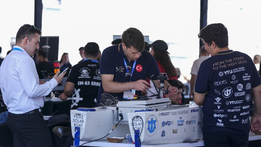 TEKNOFEST gençlere yenilikçi projeler geliştirme fırsatı sunuyor