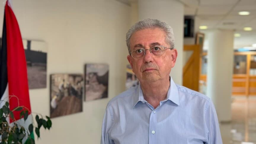 Bergusi, Batı Şeria'nın en tehlikeli döneminde olduğunu belirtti