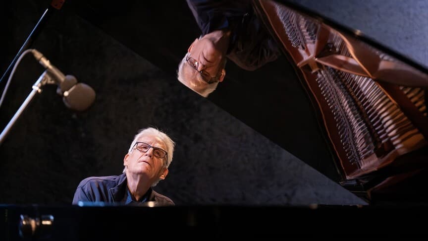 Craig Sheppard, Gümüşlük Müzik Festivali'nde konser verdi