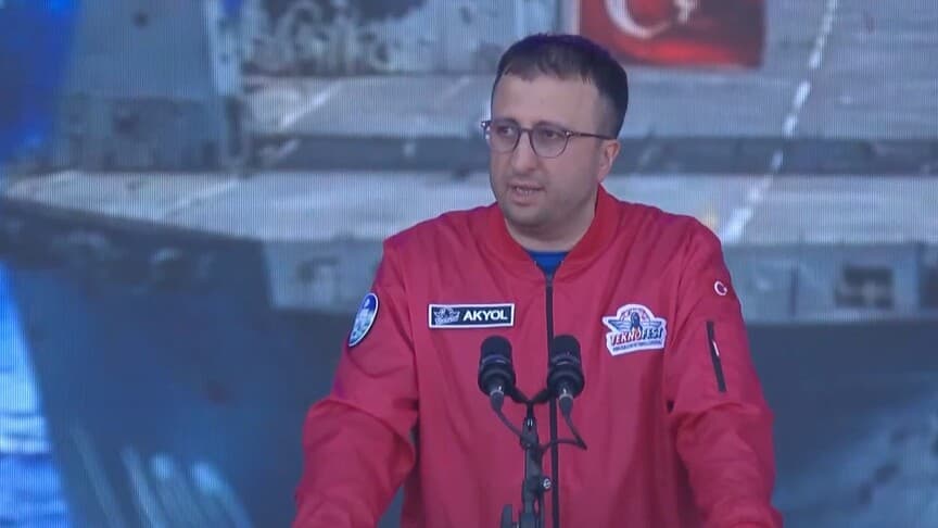 ASELSAN Genel Müdürü Akyol: Donanma ihtiyacı artıyor
