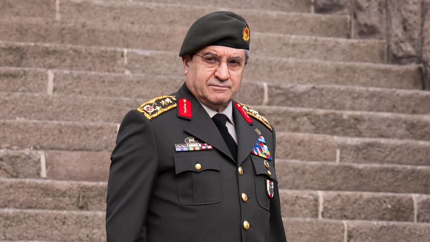 Genelkurmay Başkanı Bayraktaroğlu, NATO toplantısına katıldı