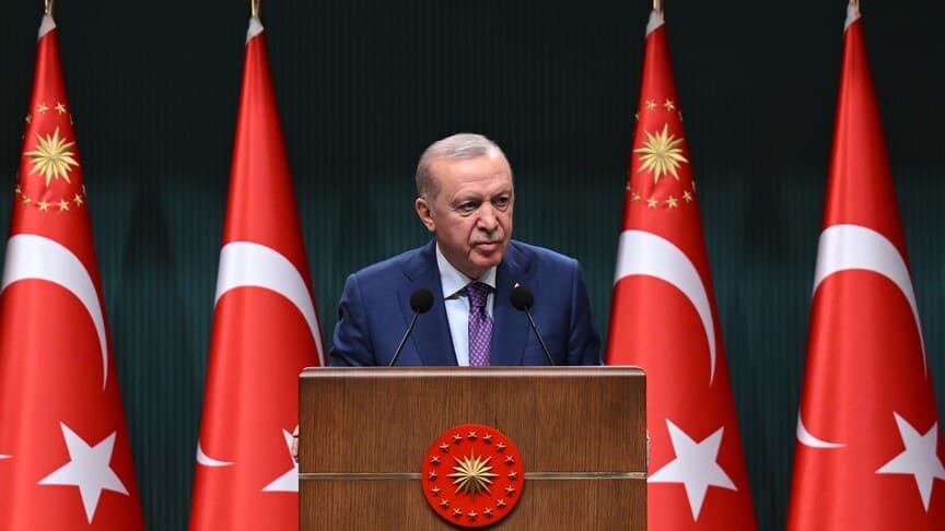 Cumhurbaşkanı Erdoğan, bilim ve teknoloji için yeni insan kaynağı hamlesi başlatıyoruz