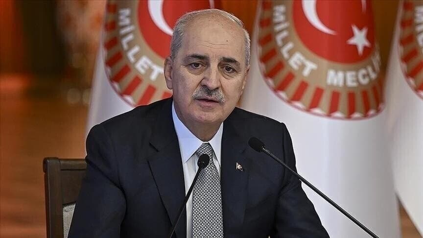Kurtulmuş: Siyonist çetenin etkisi yok