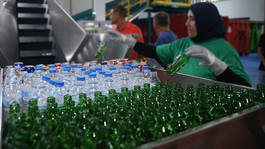Türkiye genelinde 50 bin depozito iade noktası kurulacak