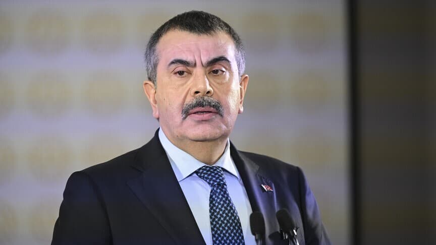 Milli Eğitim Bakanı Tekin, HEMBA platformunu duyurdu