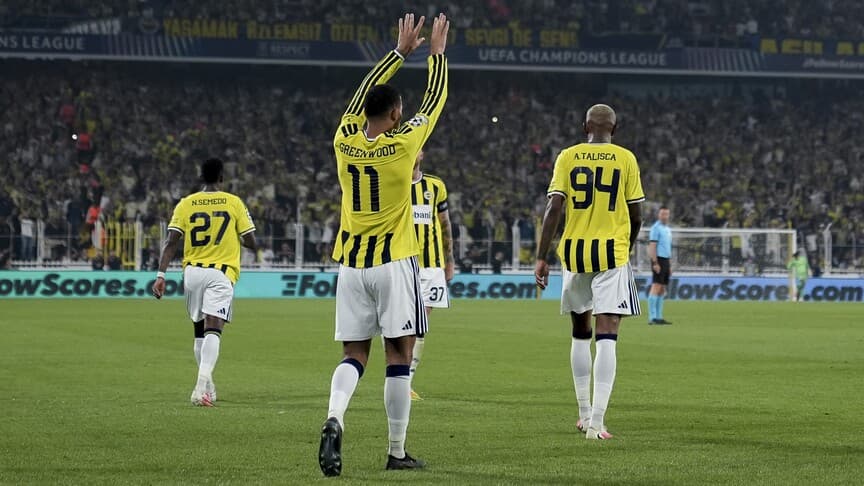Fenerbahçe, Süper Lig'de Konyaspor'u ağırlayacak
