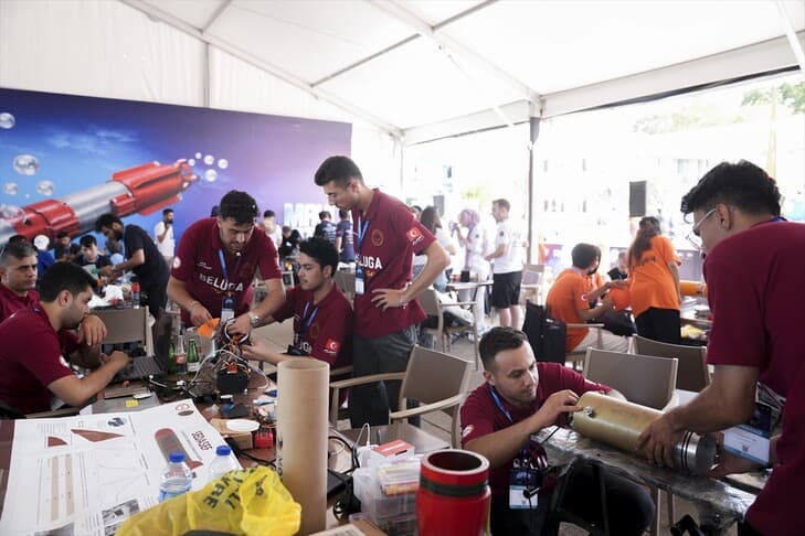 TEKNOFEST Mavi Vatan, genç mühendisleri savunma sanayisine kazandırıyor