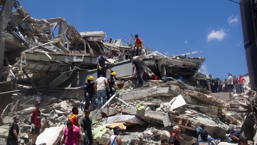 Kolombiya, Türkiye'ye deprem sonrası yardım için teşekkür etti