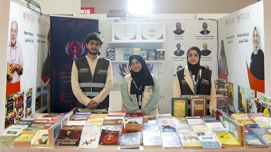 TULIA Projesi Türk edebiyatını Arap dünyasına tanıtıyor