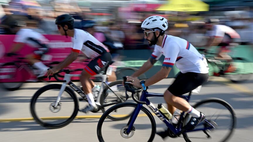 Ankara'da 5. Gran Fondo Bisiklet Yarışı düzenlenecek