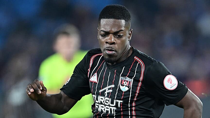 Alanyaspor, Ivan Cedric'i transfer etti