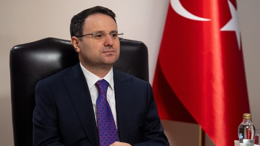Bakan Gürlek, Netanyahu için kırmızı bülten talep edildiğini duyurdu