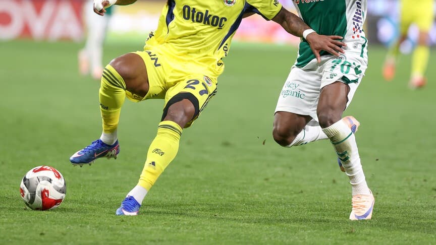 Fenerbahçe, Konyaspor ile Süper Lig'de 51. kez karşılaşacak