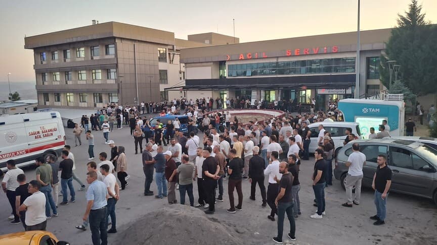 Beypazarı'nda maden kazasında bir kişi yaşamını yitirdi