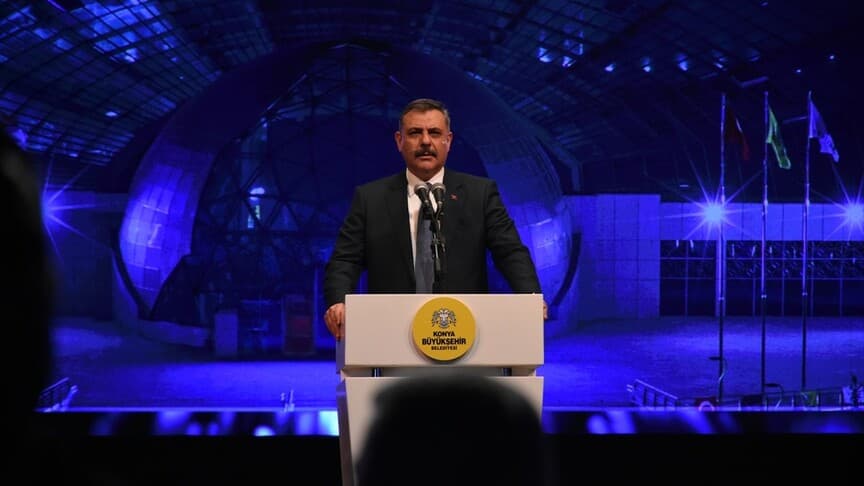 Bakan Çiftçi: Türk bilim insanları uzay ve hava çalışmalarında önemli rol oynuyor