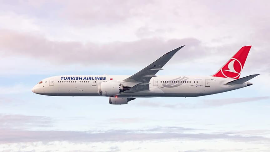 THY, Asya-Pasifik uçuşlarını artırmayı planlıyor