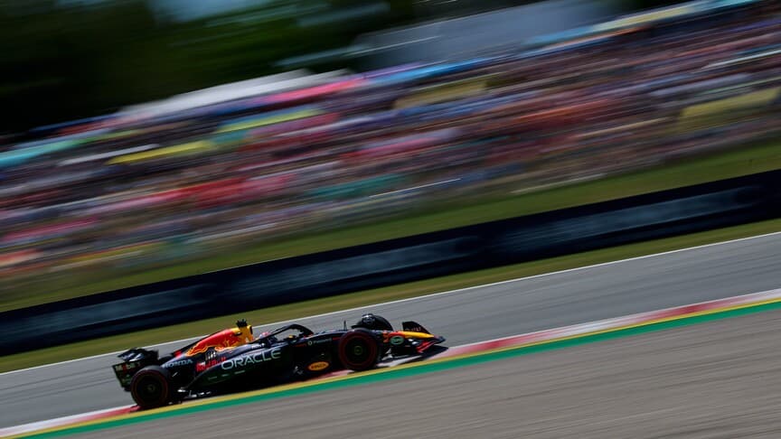 Formula 1 sezonu Hollanda Grand Prix'si ile devam ediyor
