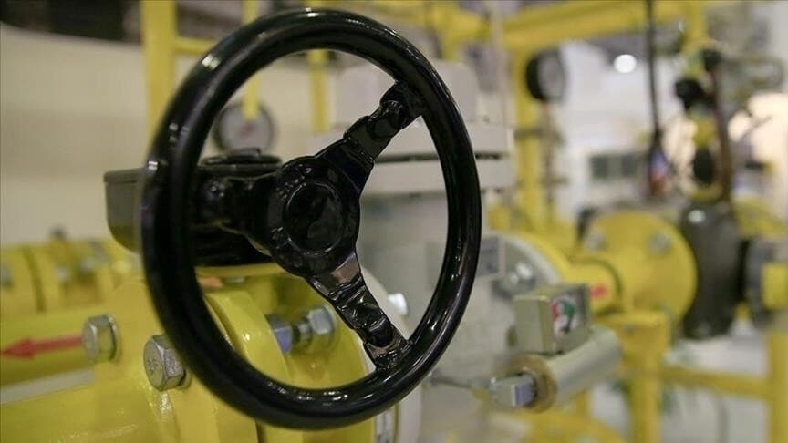 Almanya'da doğal gaz depolarının doluluk oranı eleştiriliyor