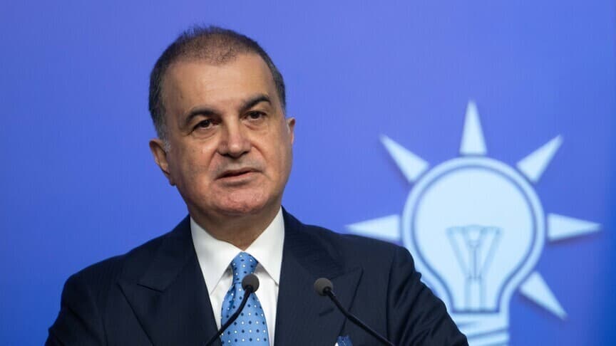 AK Parti Sözcüsü Çelik'ten İsrail'e sert eleştiriler