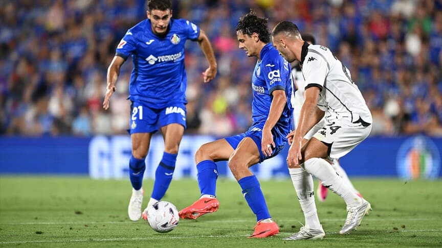 UEFA Konferans Ligi play-off turunda 24 maç gerçekleştirildi