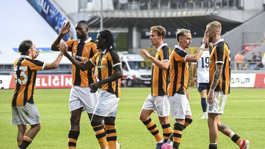 Hull City, Premier Lig'e Manchester United ile başlıyor