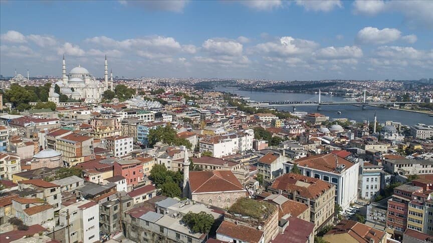 Yapı ruhsatı verilen bina sayısı ikinci çeyrekte düştü